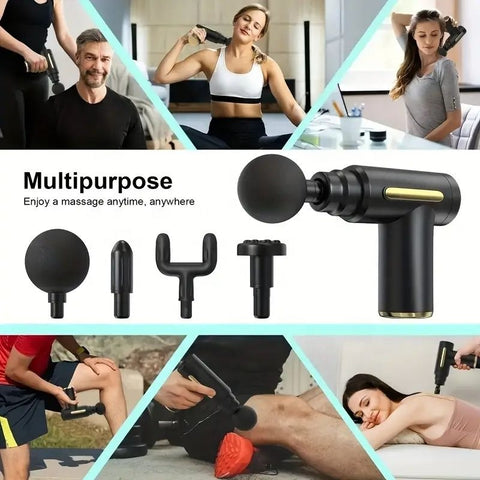 High quality electric gun massager