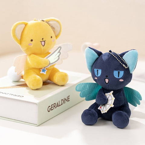 Posture Corrector Anime Plush Toy