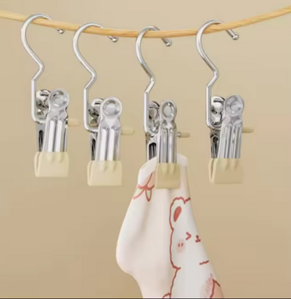 Metal Single Hanger Clip