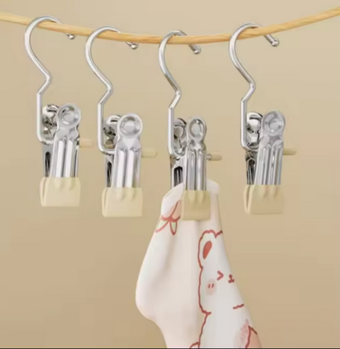 Metal Single Hanger Clip