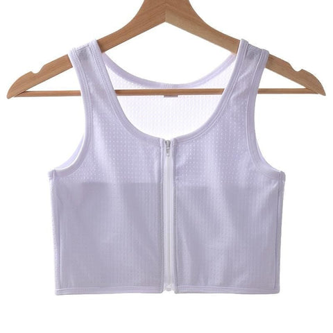 Short Chest Binder For Women