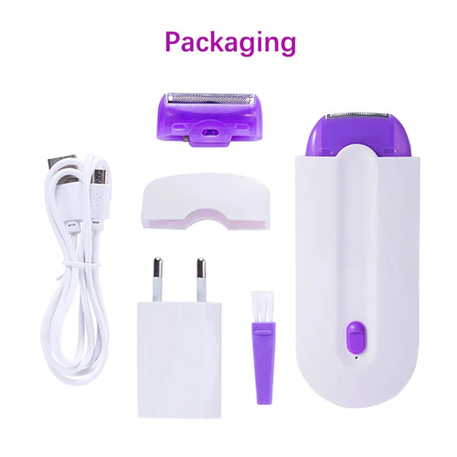 Finishing Touch Laser Hair Remover