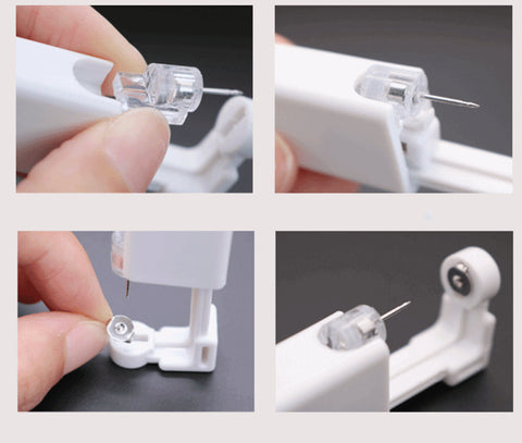 Painless Ear Piercing Tool kit