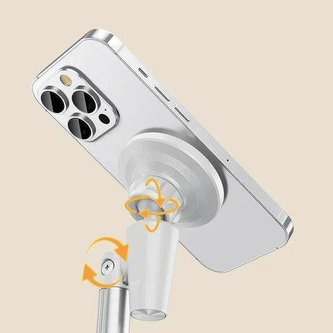Aluminum Alloy Portable Magnetic Phone Stand