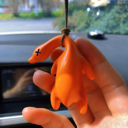 Temperature-Sensing Color Changing Duck