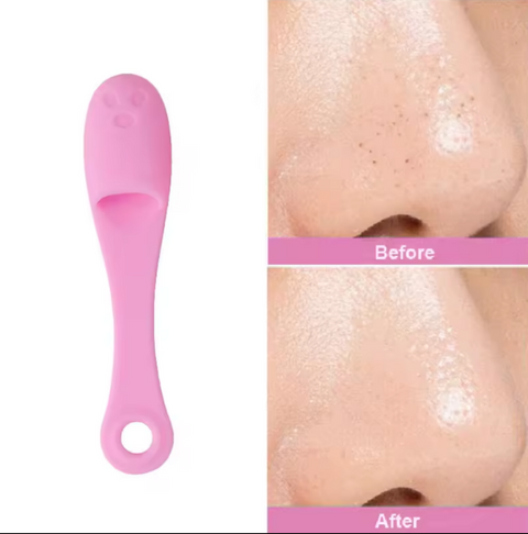 Face Pore Cleaner Finger Brush (PACK OF 4)