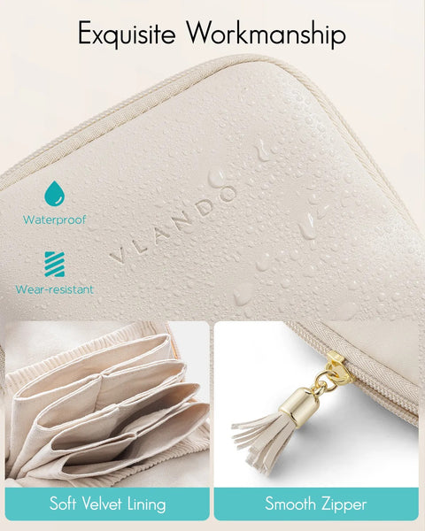Compact Jewlery Storage Bag