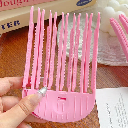 Fluffy Hair Roots Volumizing Clips