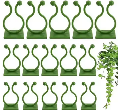 Plant Wall Clips (PACK OF 20)