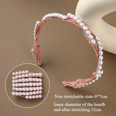 Portable Foldable Hairband