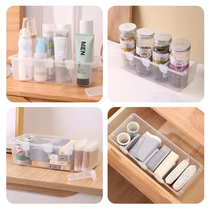 Fridge Partition Organizer  ( Pack of 15 )