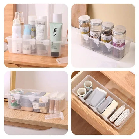 Fridge Partition Organizer  ( Pack of 15 )