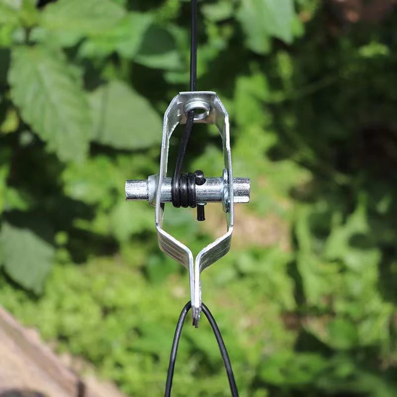Wire tensioning tool