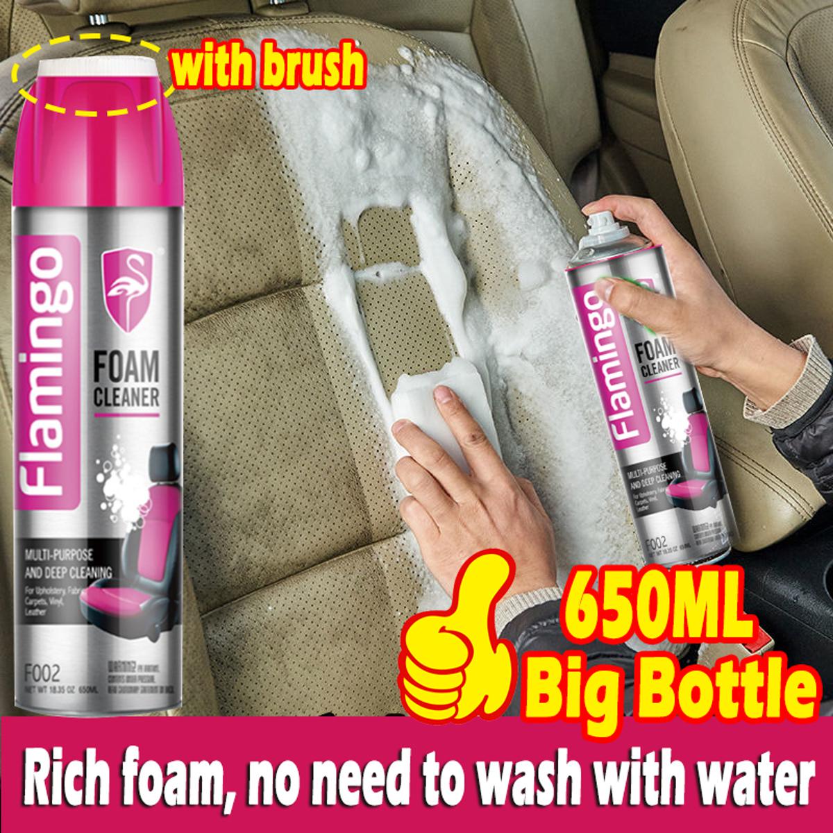 Multi Purpose Furniture And Leather Cleaner Spray