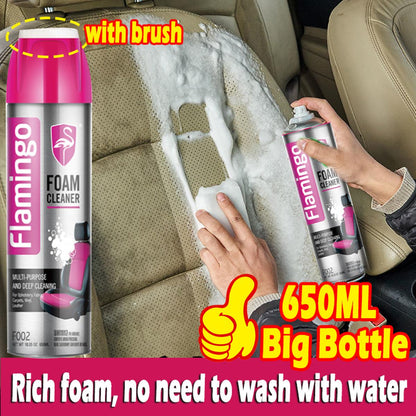 Multi Purpose Furniture And Leather Cleaner Spray