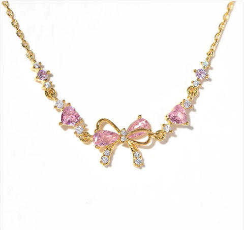 Bow friendship Braclet