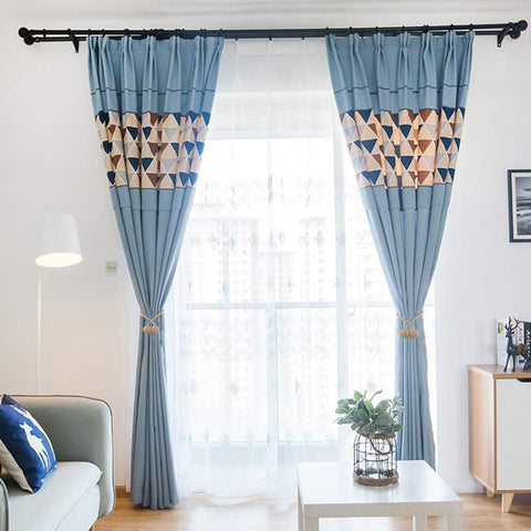 Magnetic Curtain Tiebacks