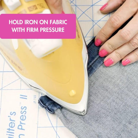 HeatnBond Hem Iron-On Adhesive