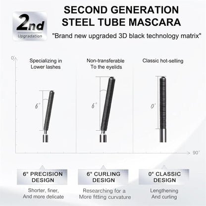 3D Lash Lifting &amp; Setting Mascara
