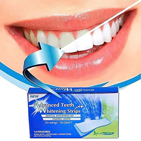 Teeth Whitening Strips (Pack of 28)
