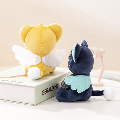 Posture Corrector Anime Plush Toy