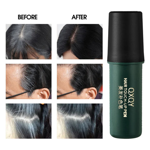 2-in-1 Hair Color Touch-Up Stick with Comb