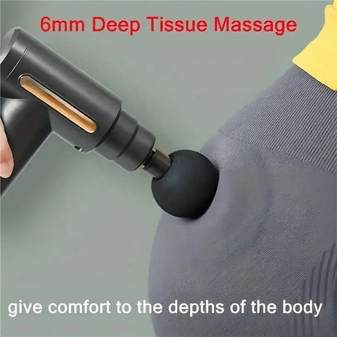 High quality electric gun massager