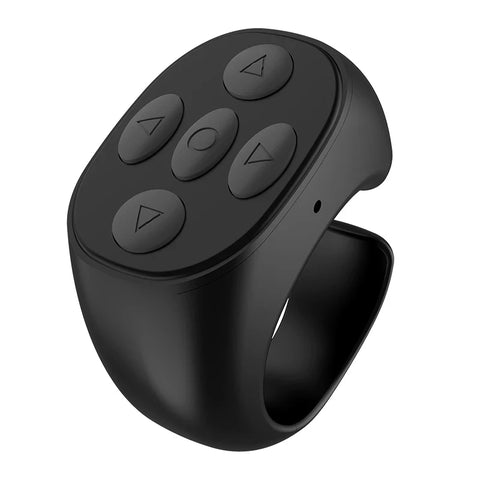 Fingertip Wireless Bluetooth Remote Control