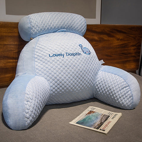 Cartoon Plush Toys Pillow for Bedroom