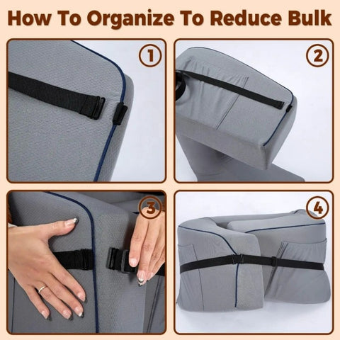 Portable Memory Armrest Desk Laptop