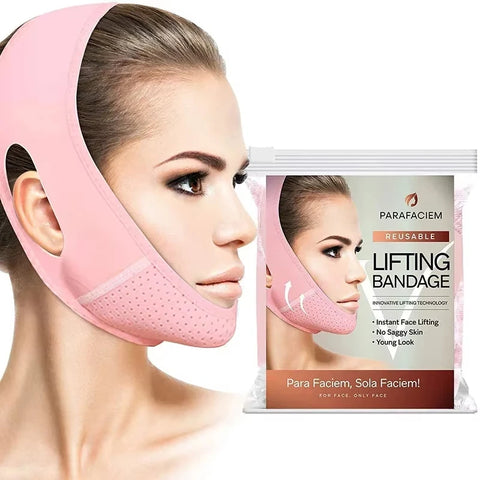 Double Chin Reducer Face Lifting Mask