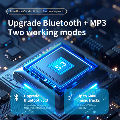 IP68 WATERPROOF EARPHONE