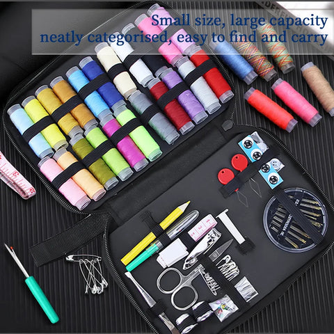 Multifunctional Sewing And threading Set