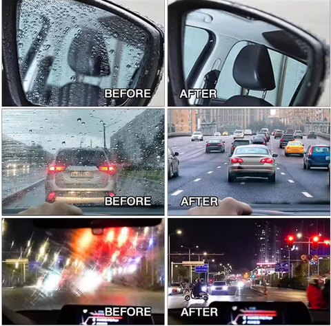 Car Cleaning Brush