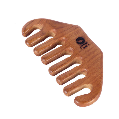 Wooden Scalp Masager