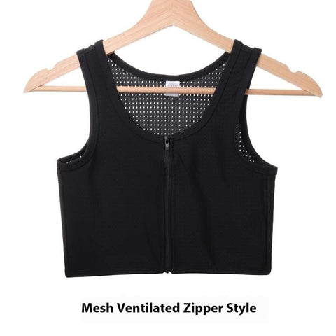 Short Chest Binder For Women