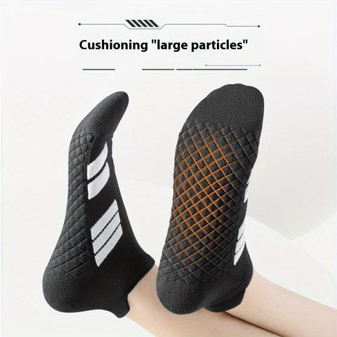 Unisex Low-Cut No-Show Sports Socks