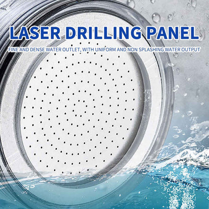 Water Filter Outlet Head Splash