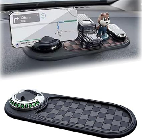 Multi-Purpose Car Anti Slip Car Mat