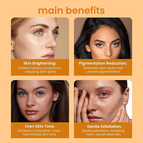 Turmeric & Kojic Acid Soap