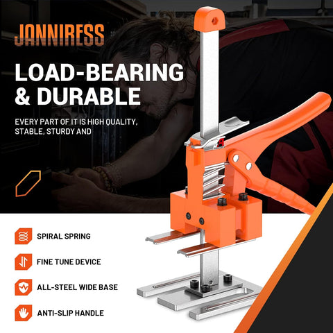 Multifunctional Furniture Lifter Jacks