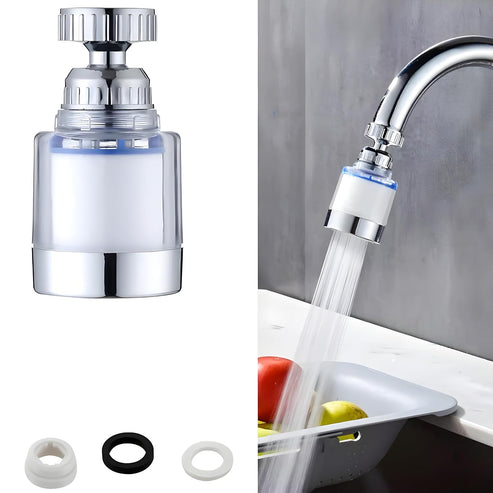 Water Filter Outlet Head Splash