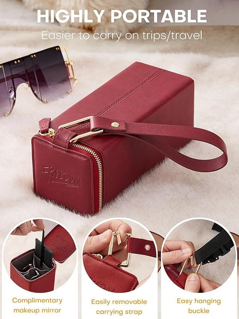 Glasses Organizer and storage box