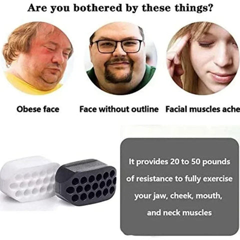 Face Fitness Jawline Tools