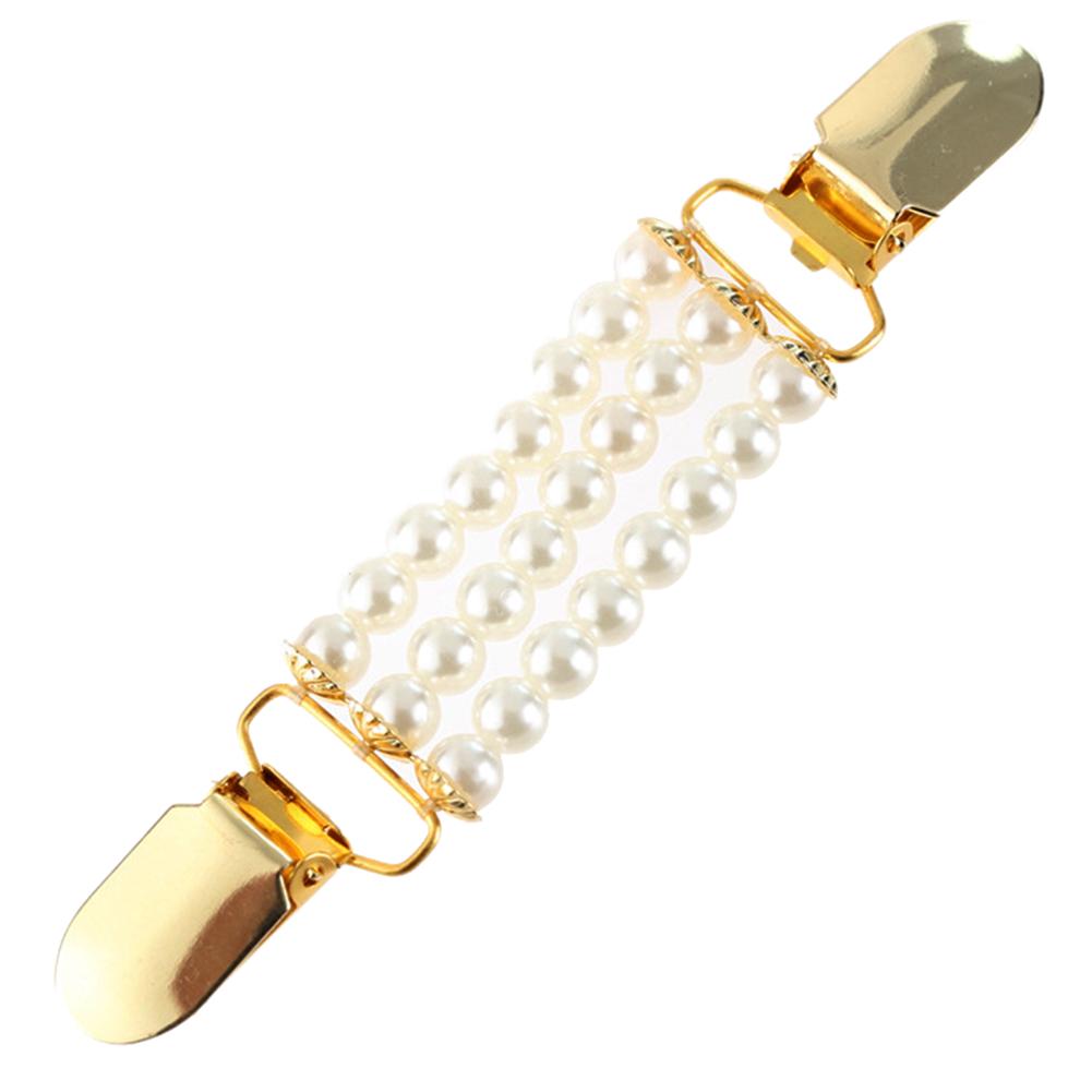 Pearl Cardigan Clip (Sweater/Shawl Clip)