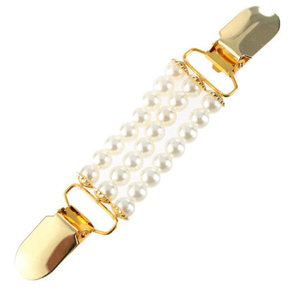 Pearl Cardigan Clip (Sweater/Shawl Clip)