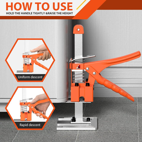 Multifunctional Furniture Lifter Jacks