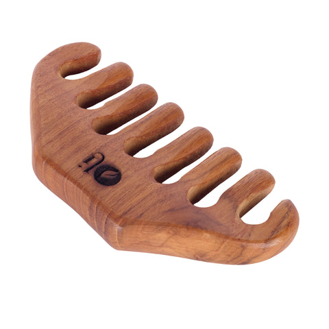 Wooden Scalp Masager