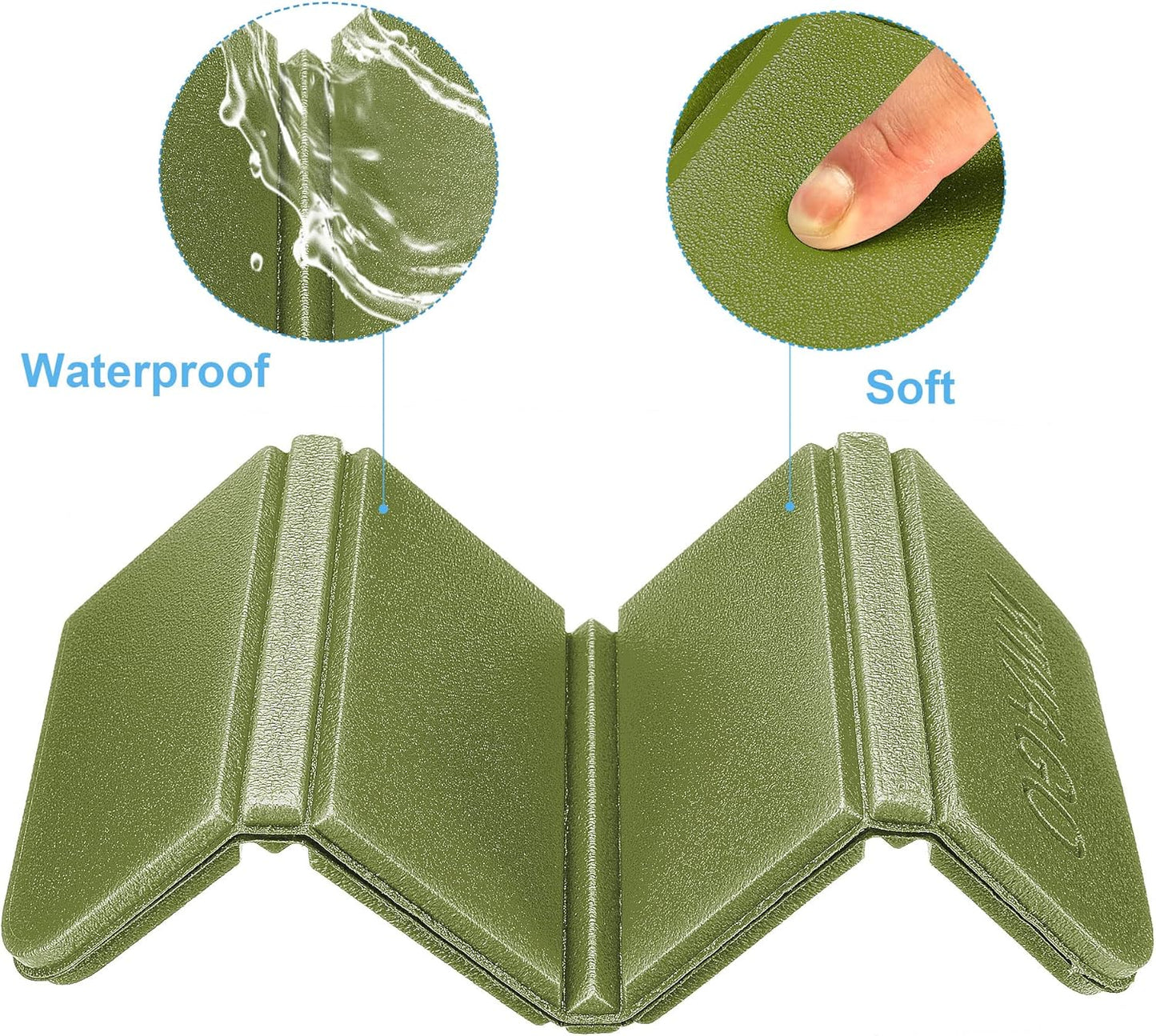 Waterproof Foldable Seat Mat