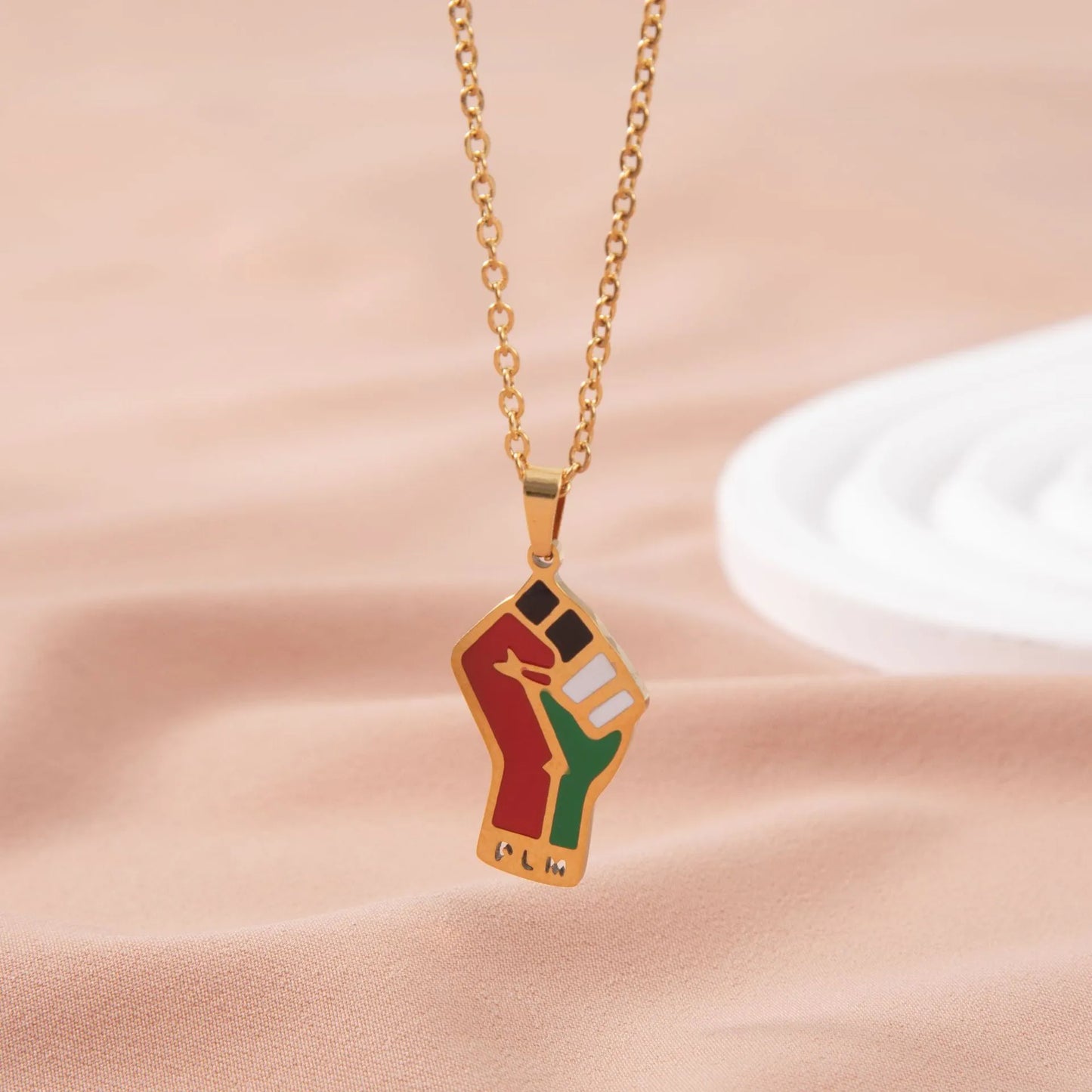 Palestine Pendant